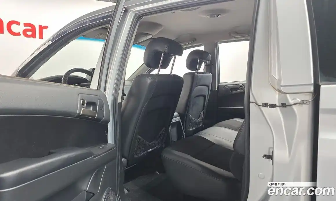 SsangYong Korando 2012 2.0 гидро в Москве, фото 17