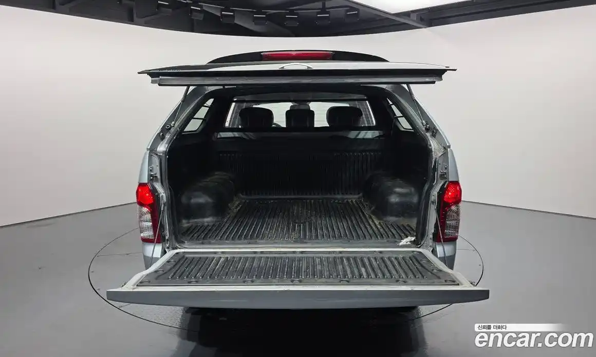 SsangYong Korando 2012 2.0 гидро в Москве, фото 20