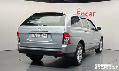 SsangYong Korando 2012 2.0 гидро в Москве, миниатюра 2