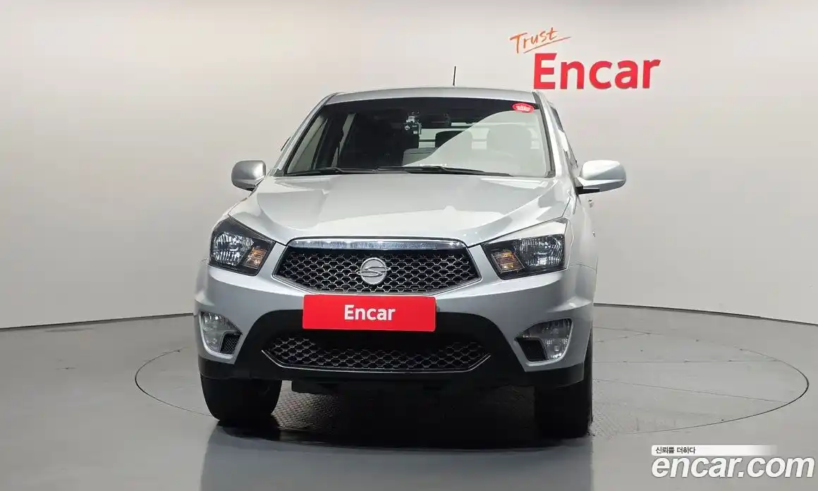SsangYong Korando 2012 2.0 гидро в Москве, фото 3