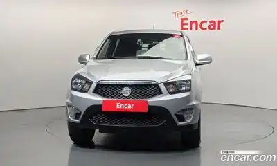 SsangYong Korando 2012 2.0 гидро в Москве, миниатюра 3