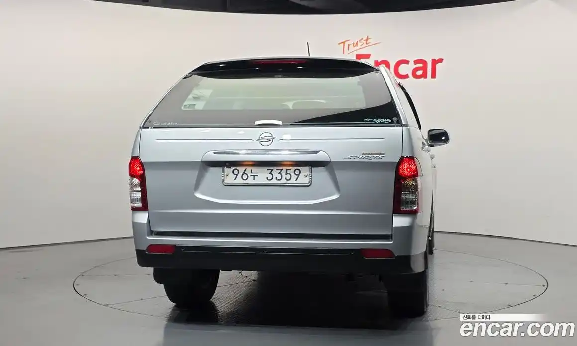 SsangYong Korando 2012 2.0 гидро в Москве, фото 4