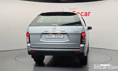 SsangYong Korando 2012 2.0 гидро в Москве, миниатюра 4