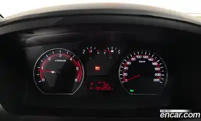 SsangYong Korando 2012 2.0 гидро в Москве, миниатюра 8