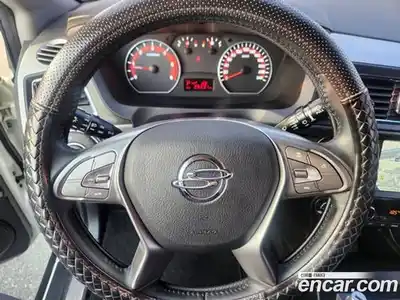 SsangYong Korando 2016 2.2 гидро в Москве № 1234607, миниатюра 12
