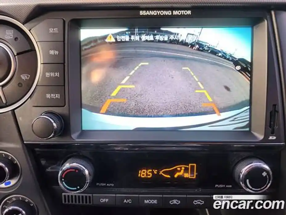 SsangYong Korando 2016 2.2 гидро в Москве № 1234607, фото 17