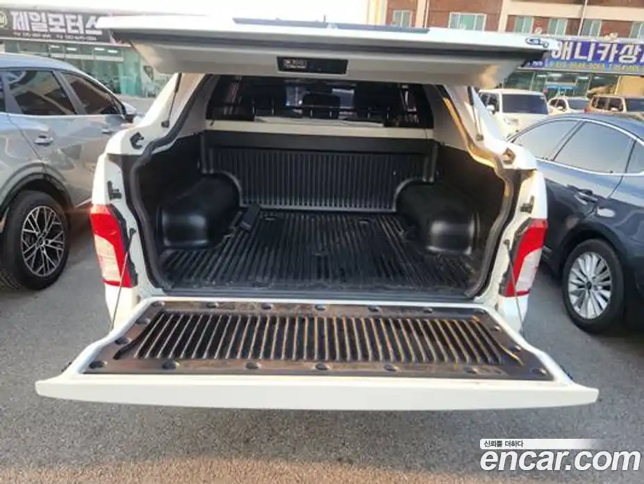 SsangYong Korando 2016 2.2 гидро в Москве № 1234607, фото 20