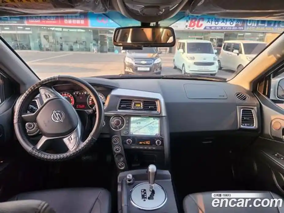 SsangYong Korando 2016 2.2 гидро в Москве № 1234607, фото 5