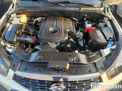 SsangYong Korando 2016 2.2 гидро в Москве № 1234607, миниатюра 6