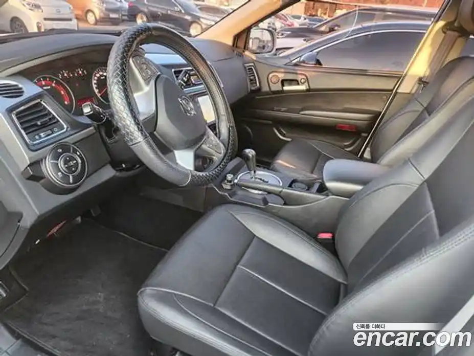 SsangYong Korando 2016 2.2 гидро в Москве № 1234607, фото 7