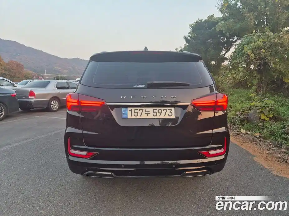 SsangYong Rexton 2023 2.2 Автомат в Москве № 1234614, фото 5