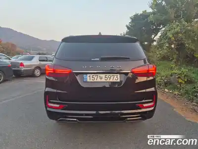 SsangYong Rexton 2023 2.2 Автомат в Москве № 1234614, миниатюра 5