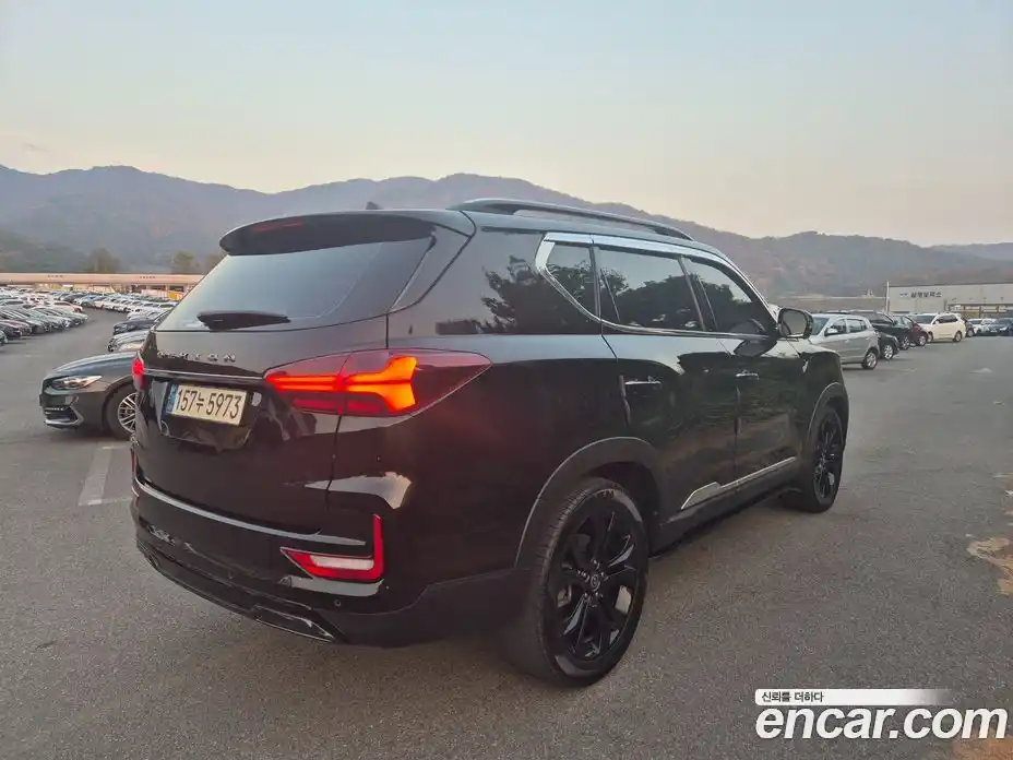 SsangYong Rexton 2023 2.2 Автомат в Москве № 1234614, фото 6