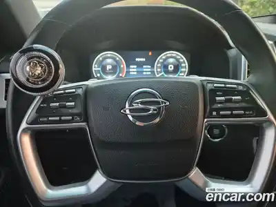 SsangYong Rexton 2023 2.2 Автомат в Москве № 1234614, миниатюра 8