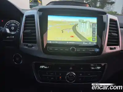 SsangYong Rexton 2023 2.2 Автомат в Москве № 1234614, миниатюра 9