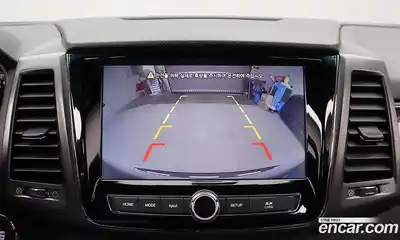 SsangYong Rexton 2021 2.2 гидро в Москве № 1234628, миниатюра 11