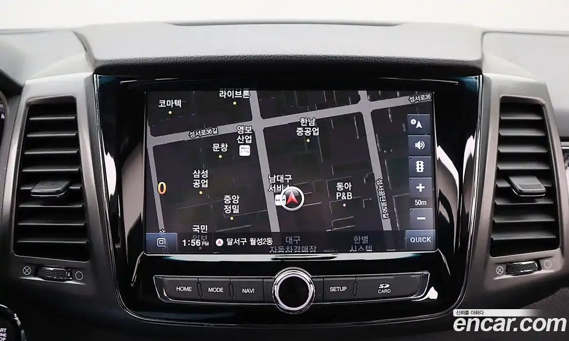 SsangYong Rexton 2021 2.2 гидро в Москве № 1234628, фото 12