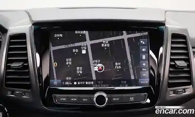SsangYong Rexton 2021 2.2 гидро в Москве № 1234628, миниатюра 12
