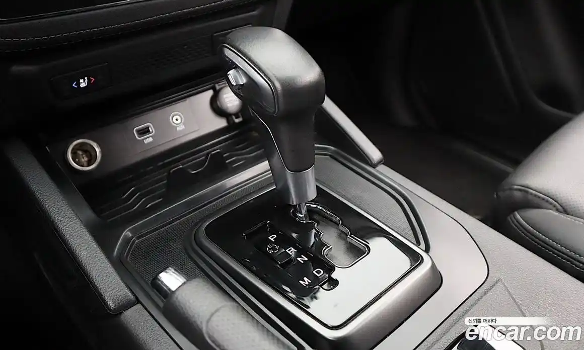 SsangYong Rexton 2021 2.2 гидро в Москве № 1234628, фото 13