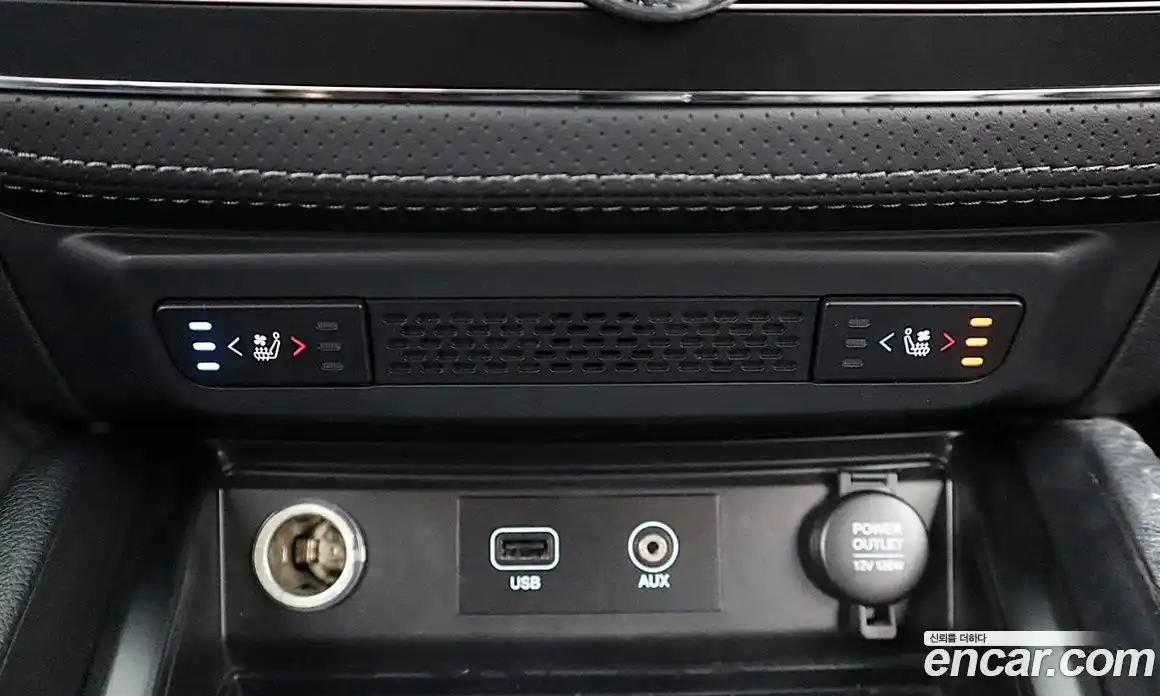 SsangYong Rexton 2021 2.2 гидро в Москве № 1234628, фото 14