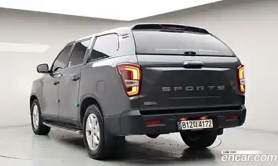 SsangYong Rexton 2021 2.2 гидро в Москве № 1234628, миниатюра 2