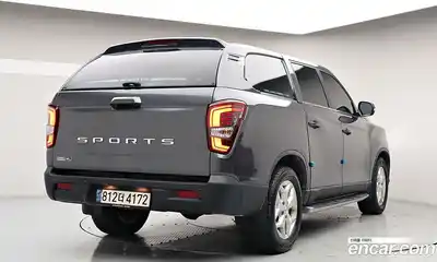 SsangYong Rexton 2021 2.2 гидро в Москве № 1234628, миниатюра 4