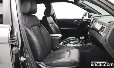 SsangYong Rexton 2021 2.2 гидро в Москве № 1234628, миниатюра 7
