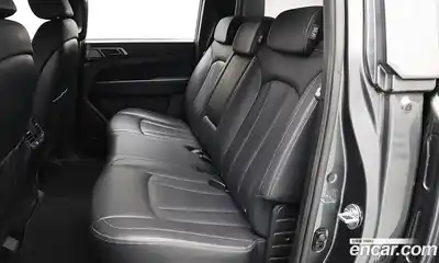 SsangYong Rexton 2021 2.2 гидро в Москве № 1234628, миниатюра 8