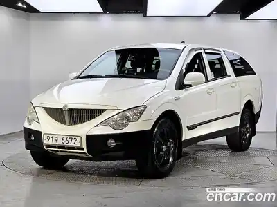 SsangYong Actyon 4WD AX7 PASSION