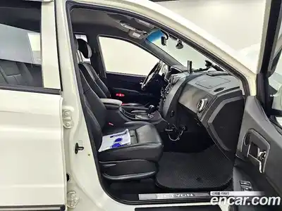 SsangYong Actyon 2010 2.0 Автомат в Москве № 1234675, миниатюра 11