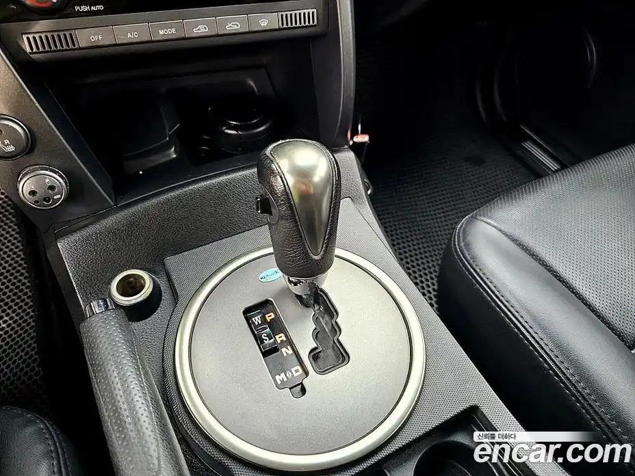 SsangYong Actyon 2010 2.0 Автомат в Москве № 1234675, фото 14