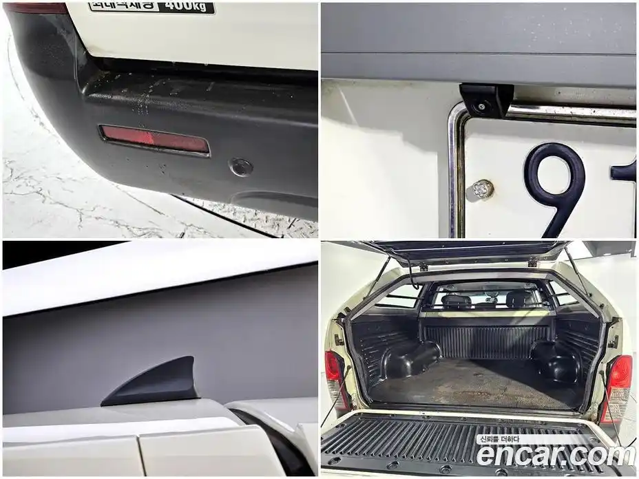 SsangYong Actyon 2010 2.0 Автомат в Москве № 1234675, фото 17