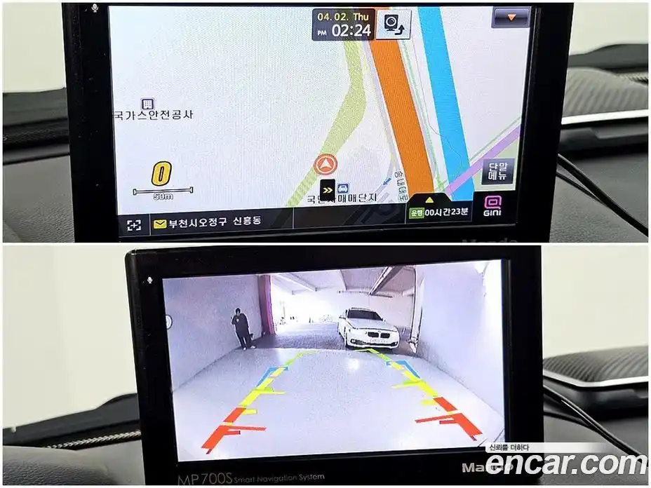 SsangYong Actyon 2010 2.0 Автомат в Москве № 1234675, фото 18