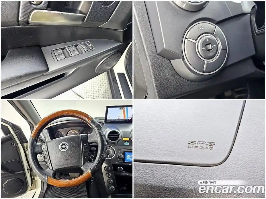 SsangYong Actyon 2010 2.0 Автомат в Москве № 1234675, фото 19