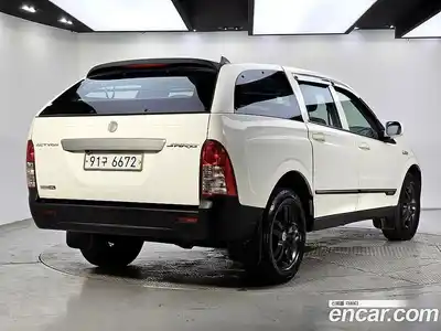 SsangYong Actyon 2010 2.0 Автомат в Москве № 1234675, миниатюра 4