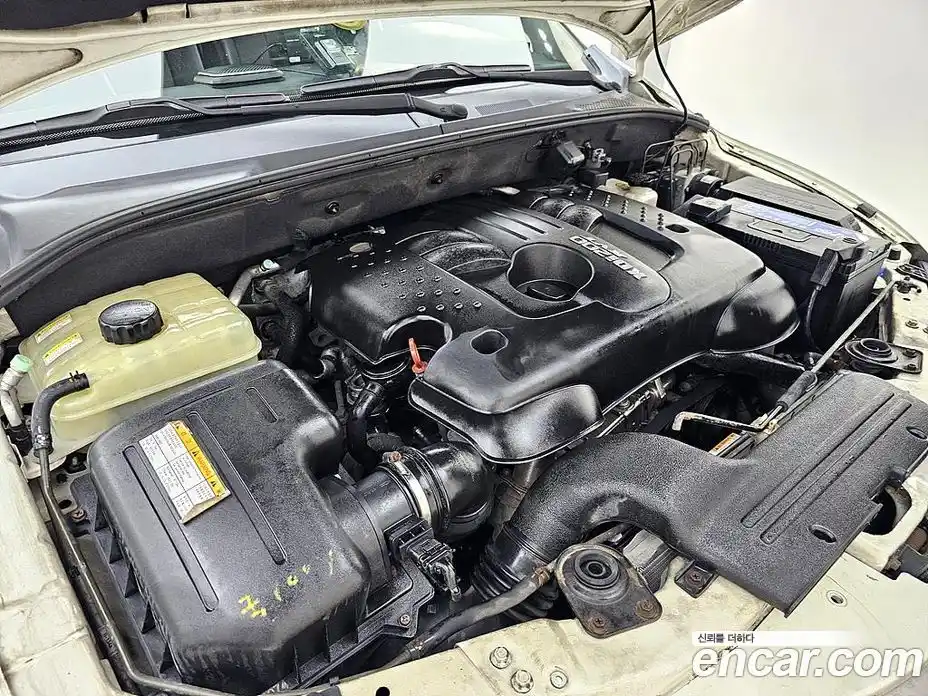 SsangYong Actyon 2010 2.0 Автомат в Москве № 1234675, фото 6