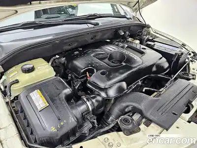 SsangYong Actyon 2010 2.0 Автомат в Москве № 1234675, миниатюра 6