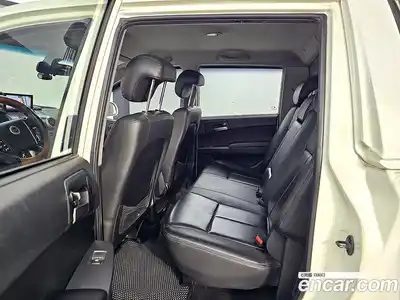 SsangYong Actyon 2010 2.0 Автомат в Москве № 1234675, миниатюра 9