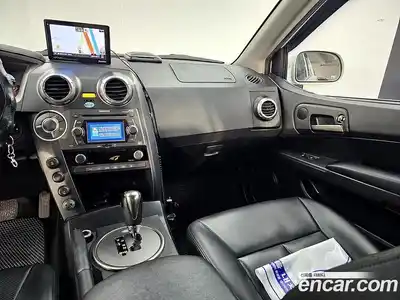SsangYong Actyon 2010 2.0 Автомат в Москве № 1234675, миниатюра 10