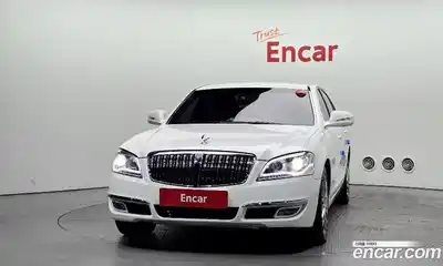 SsangYong Chairman CW700 4TRONIC Luxury