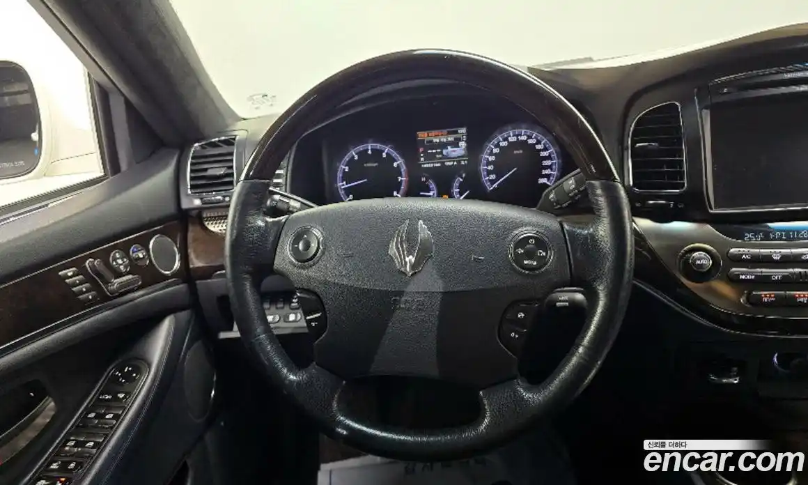 SsangYong Chairman 2012 3.6 Автомат в Москве № 1234688, фото 11