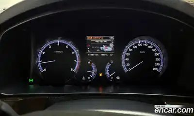 SsangYong Chairman 2012 3.6 Автомат в Москве № 1234688, миниатюра 12