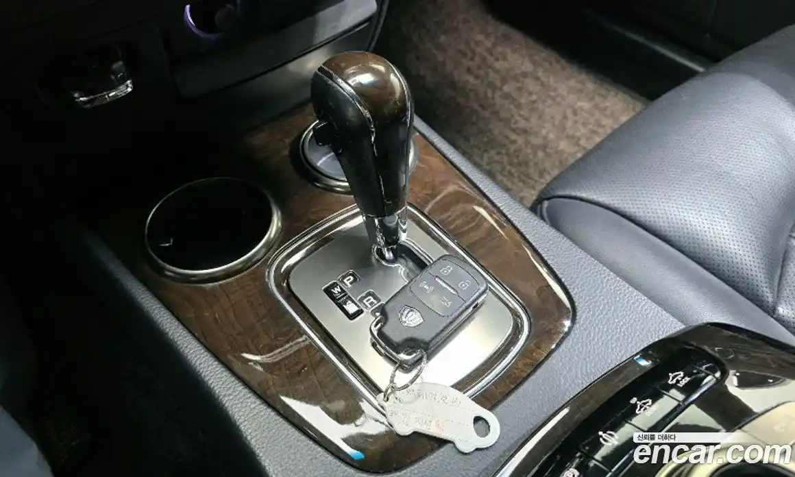 SsangYong Chairman 2012 3.6 Автомат в Москве № 1234688, фото 13