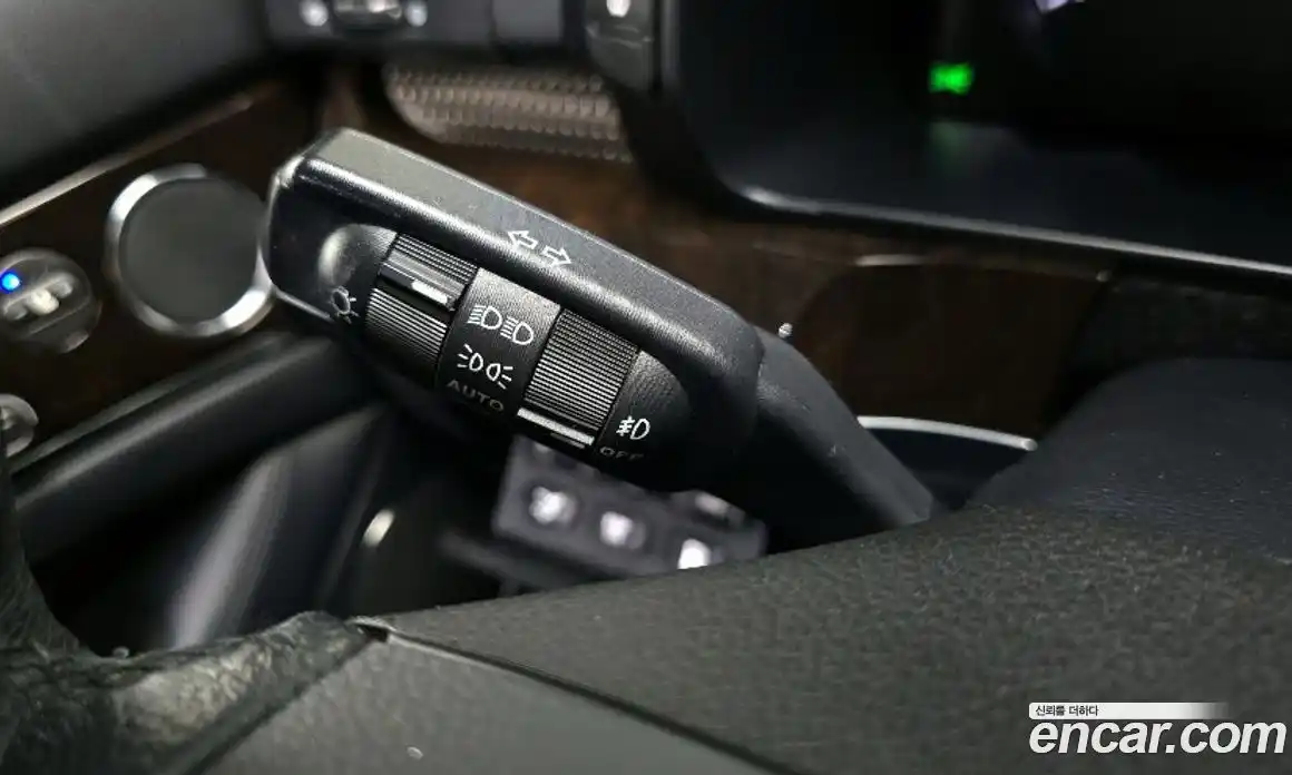 SsangYong Chairman 2012 3.6 Автомат в Москве № 1234688, фото 15