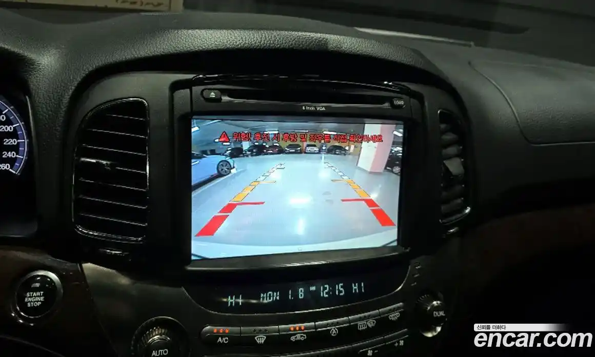 SsangYong Chairman 2012 3.6 Автомат в Москве № 1234688, фото 17