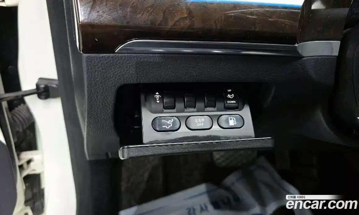 SsangYong Chairman 2012 3.6 Автомат в Москве № 1234688, фото 19