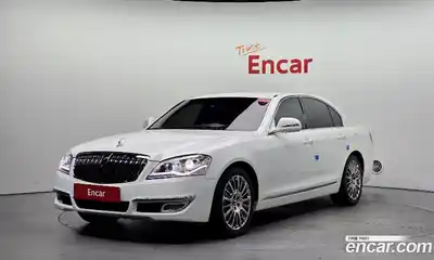 SsangYong Chairman 2012 3.6 Автомат в Москве № 1234688, миниатюра 2