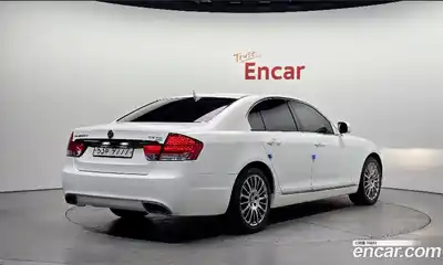 SsangYong Chairman 2012 3.6 Автомат в Москве № 1234688, миниатюра 3