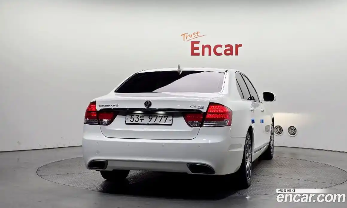 SsangYong Chairman 2012 3.6 Автомат в Москве № 1234688, фото 4