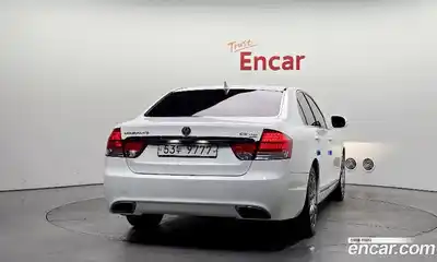 SsangYong Chairman 2012 3.6 Автомат в Москве № 1234688, миниатюра 4